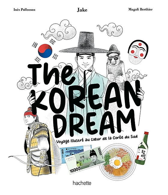 HACHETTE - THE KOREAN DREAM