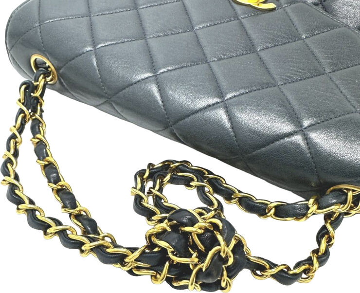 Chanel Vintage Chanel Timeless Navy
