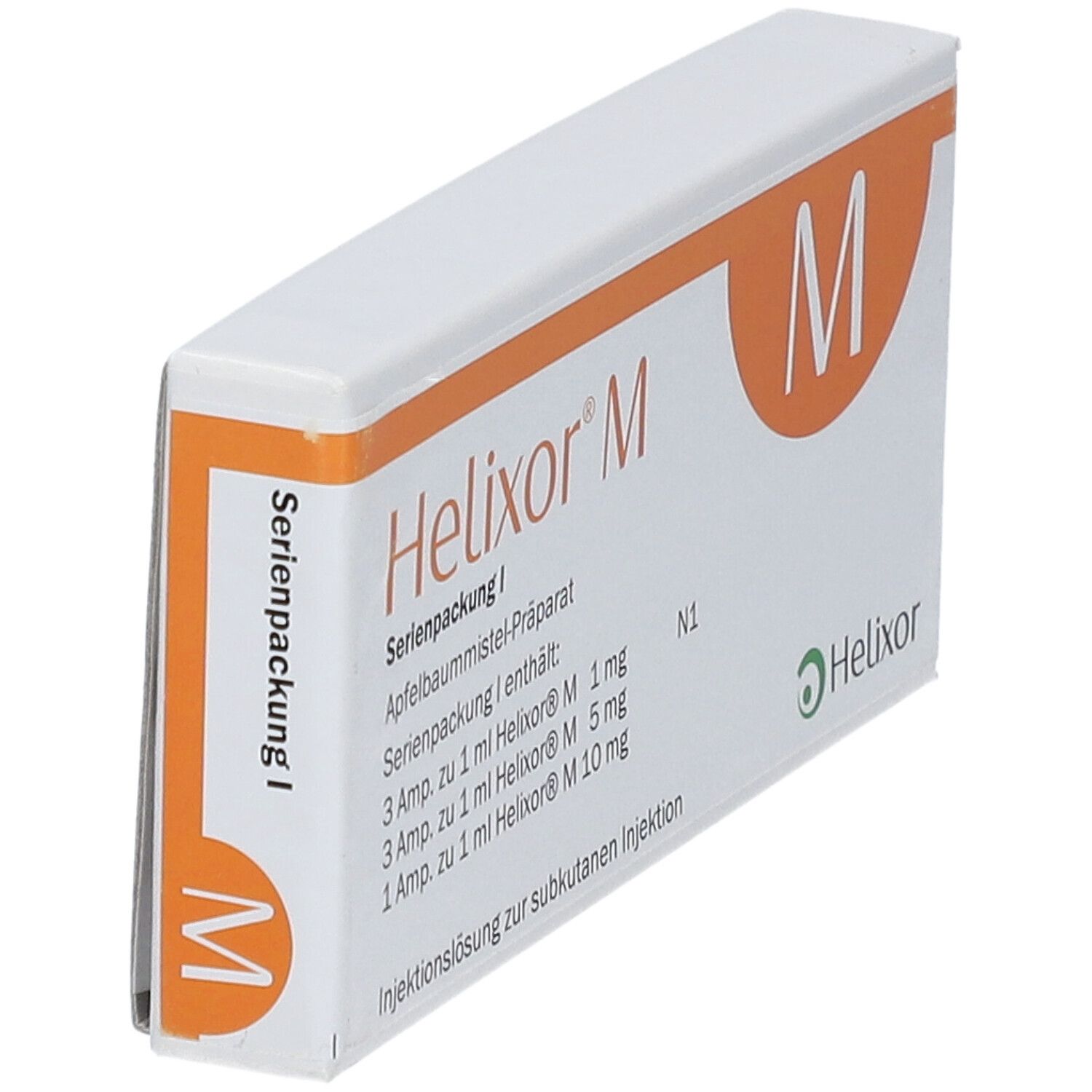Helixor® M Serienpackung I
