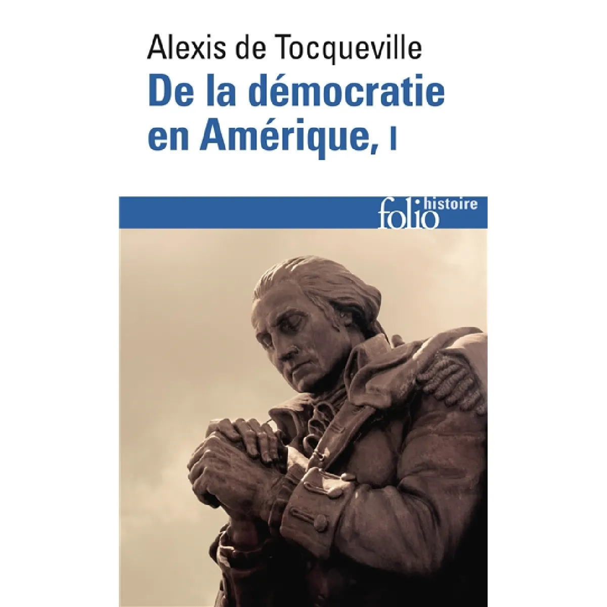 De la démocratie en Amérique. Vol. 1 · Occasion