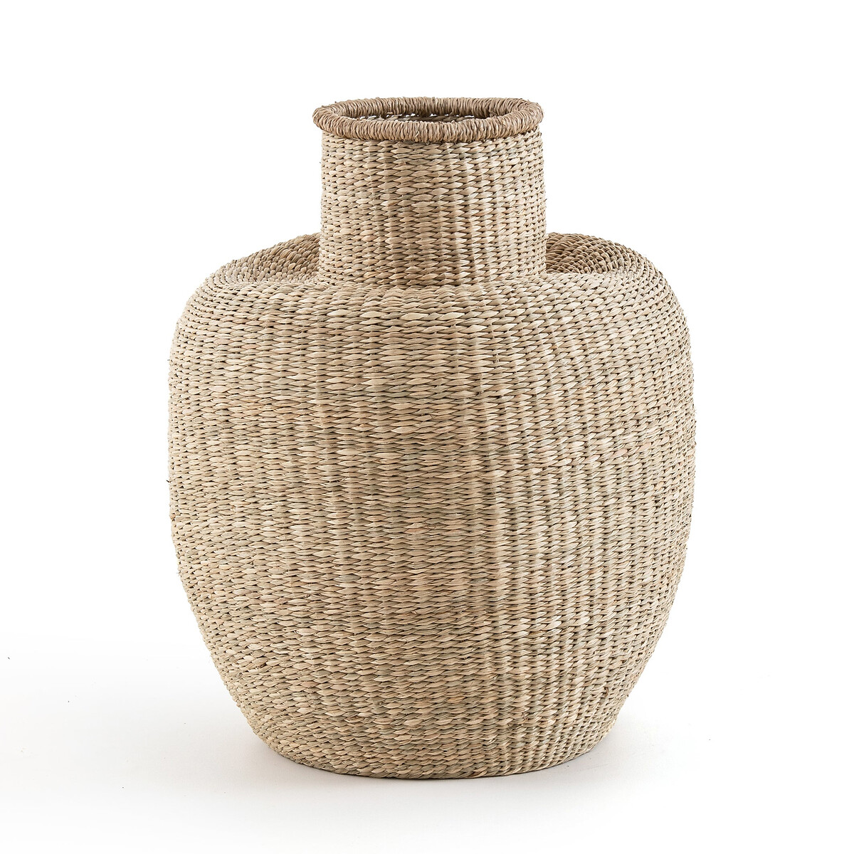 LA REDOUTE INTERIEURS<br>Jarra decorativa em herbário H53 cm, Maylon