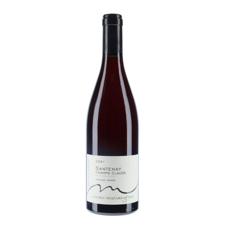 Domaine Lucien Muzard & Fils Santenay Champs Claude Vieilles Vignes 2021