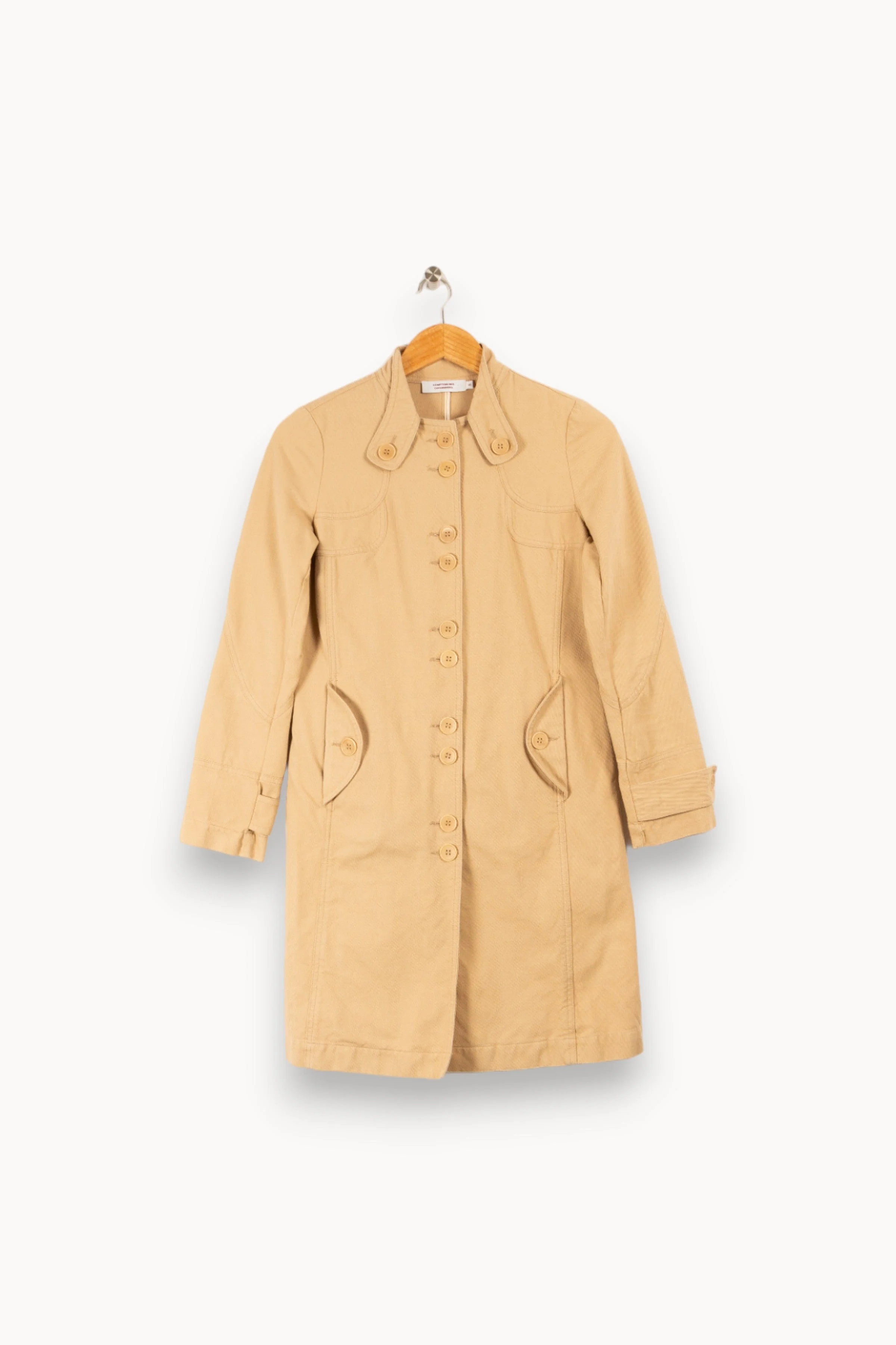 Manteau | Beige