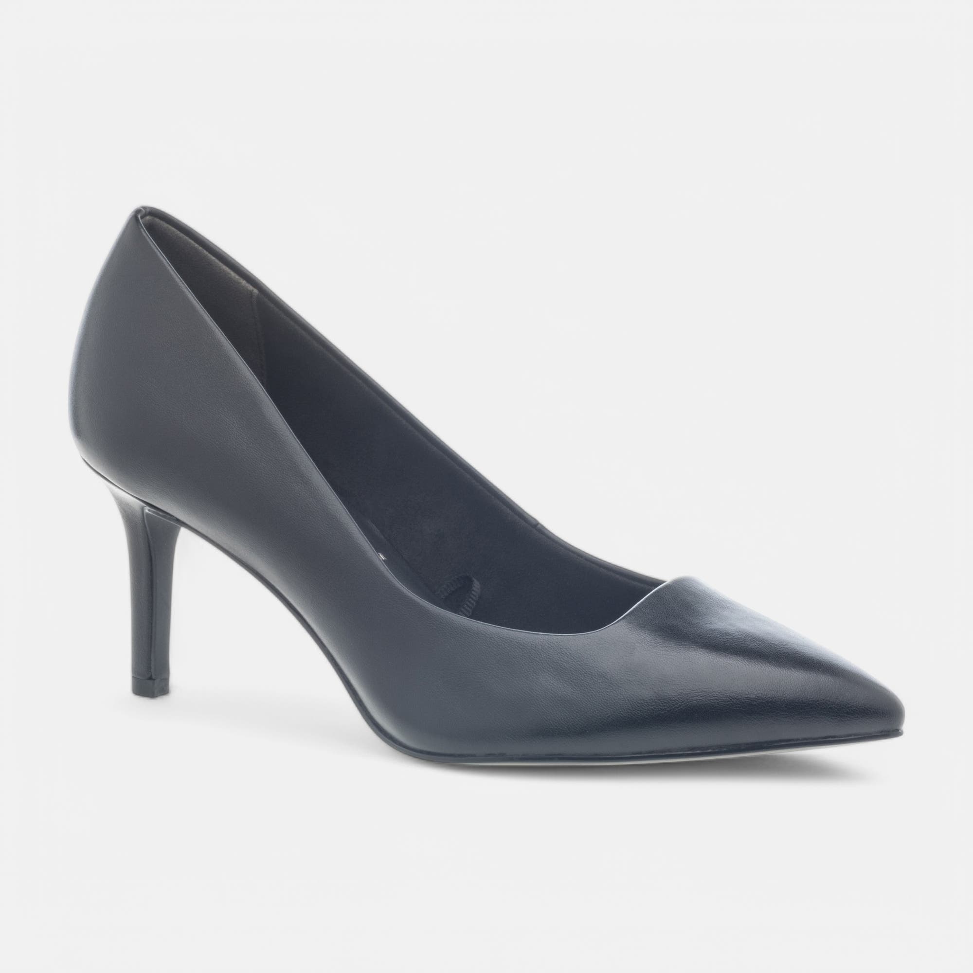 Escarpins à talon Femme noir