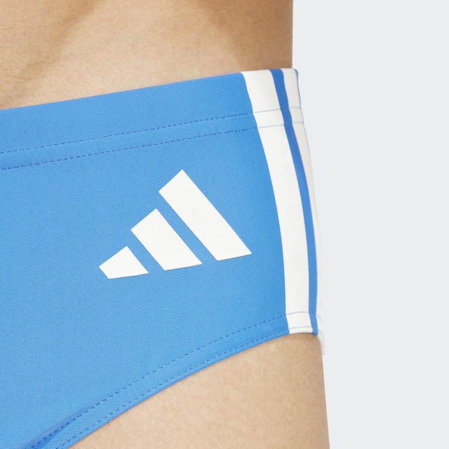 Adidas 3-Stripes Swim Trunks