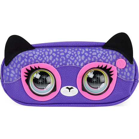 Purse Pets bæltetaske - Cheetah