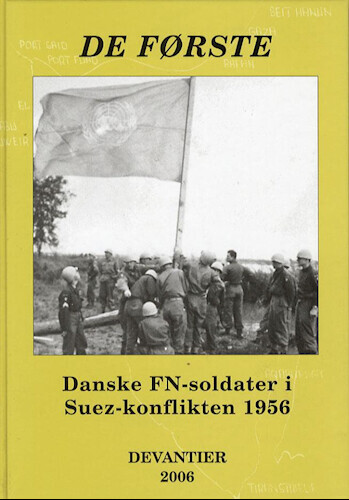 De Første - Erik Blyme - Bog