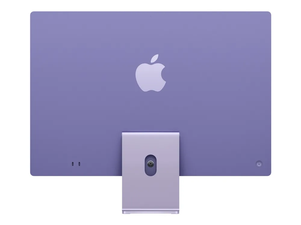 Apple iMac with 4.5K Retina display - Alt-i-én M4 - RAM 16 GB - SSD 512 GB - Apple M4 10-core - Gigabit Ethernet, IEEE 802.11ax (Wi-Fi 6E), Bluetooth 5.3 - macOS Sequoia 15.0 - skærm: LED 24