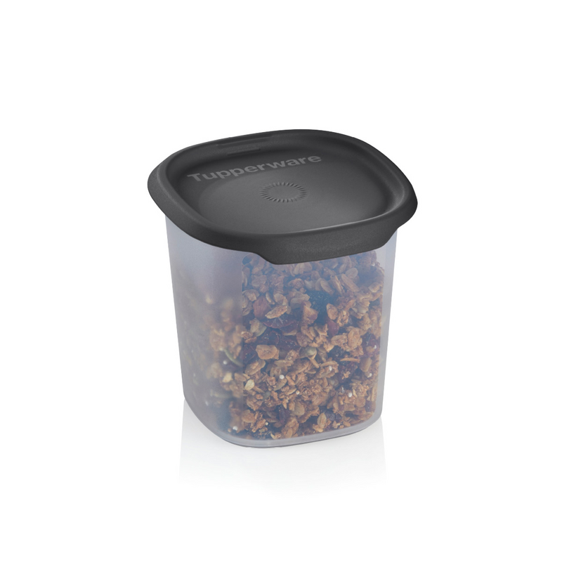 One Touch Fresh® 810 ml Stapelbarer Vorratsbehälter für Zucker, Puderzucker, ganze Nüsse und vieles mehr
