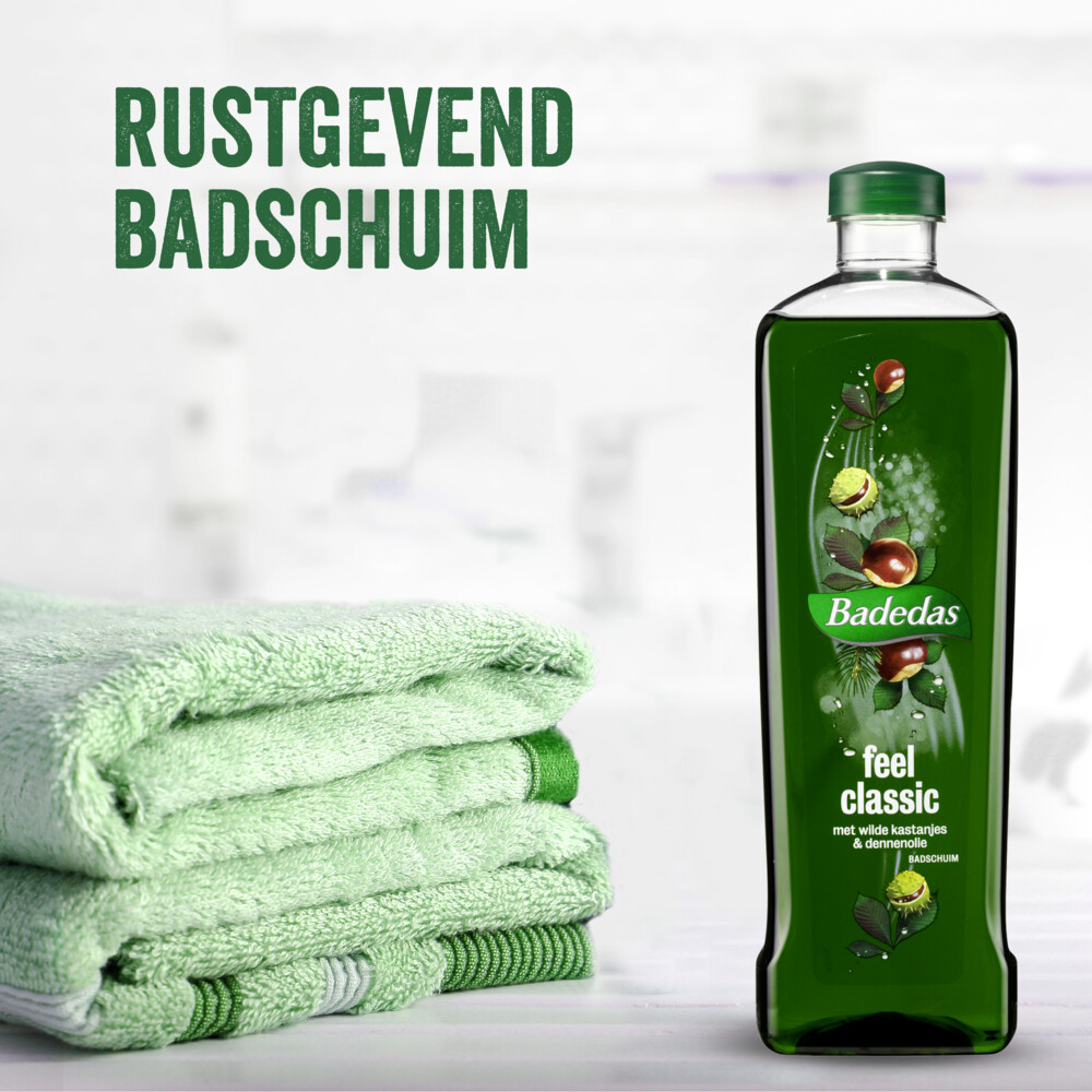 Badedas Badschuim Classic1000 ml