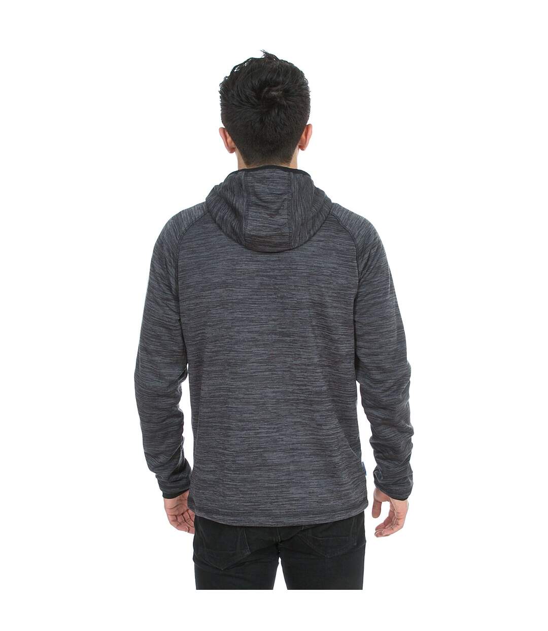 Trespass - Veste polaire NORTHWOOD - Homme (Bleu chiné) - UTTP4375