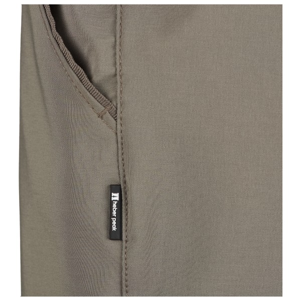 Heber Peak - EvergreenHe. Stretch Shorts - Short