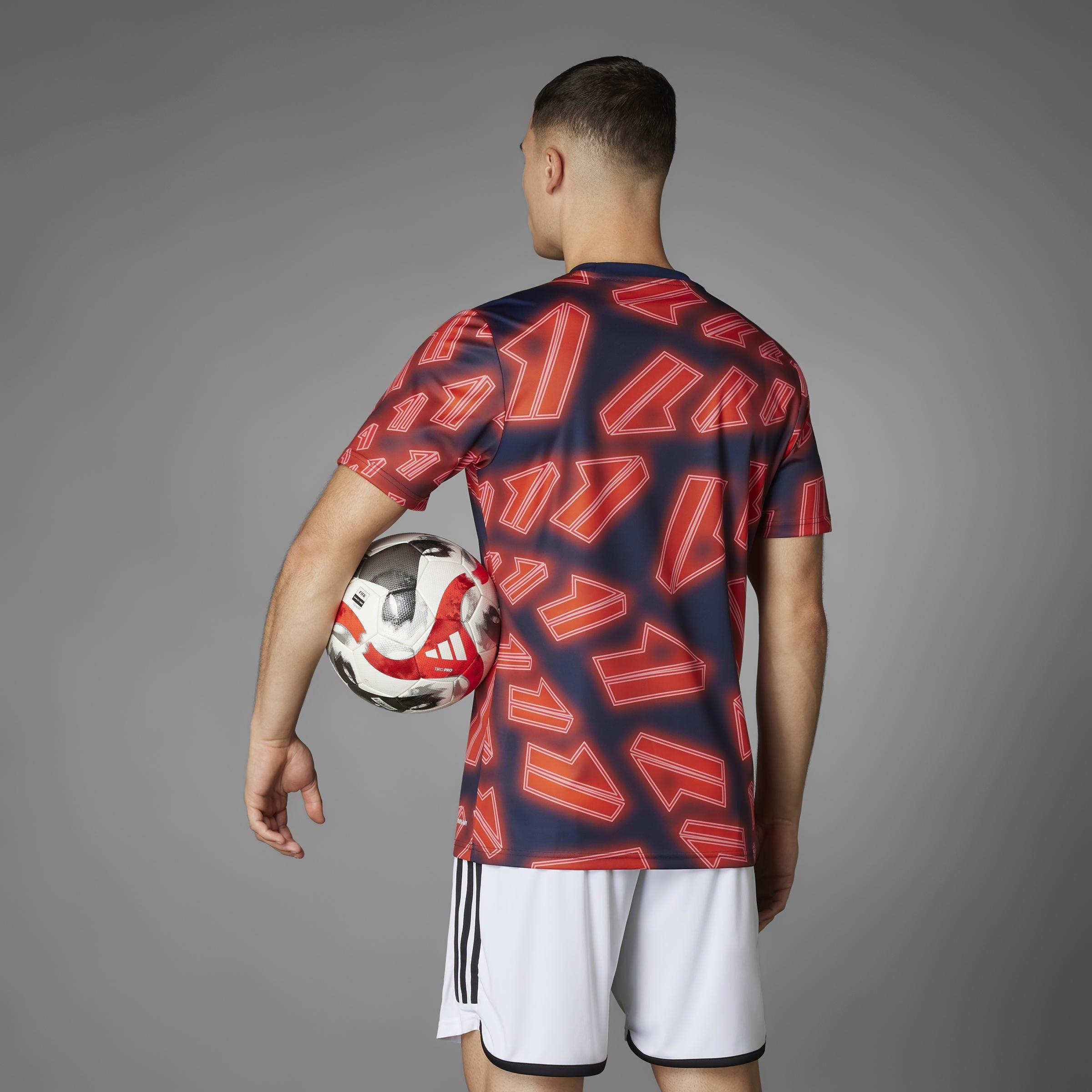 adidas Juventus Pre Match Jersey 2023 2024 Adults