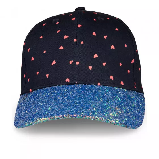 Casquette MARINE LOVELY SKULL
