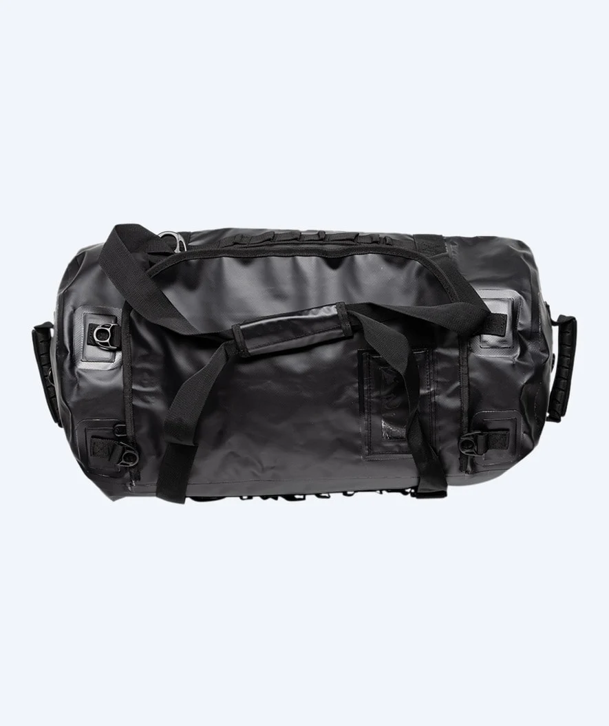 Watery vandtæt duffle taske - Swim 50L - Sort