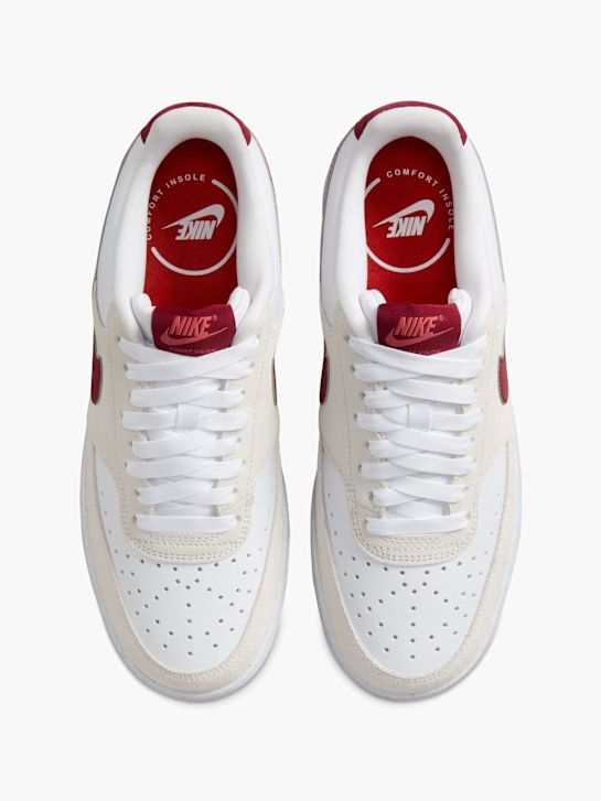 Nike W COURT VISION LO Sneaker Weiss