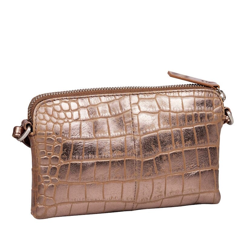 Burkely Cool Colbie Minibag Bronze