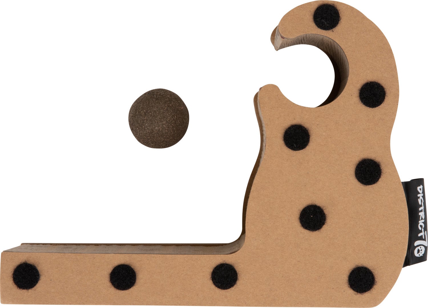 District 70 kattenmand maze 3 in 1 D 50 H 18 cm