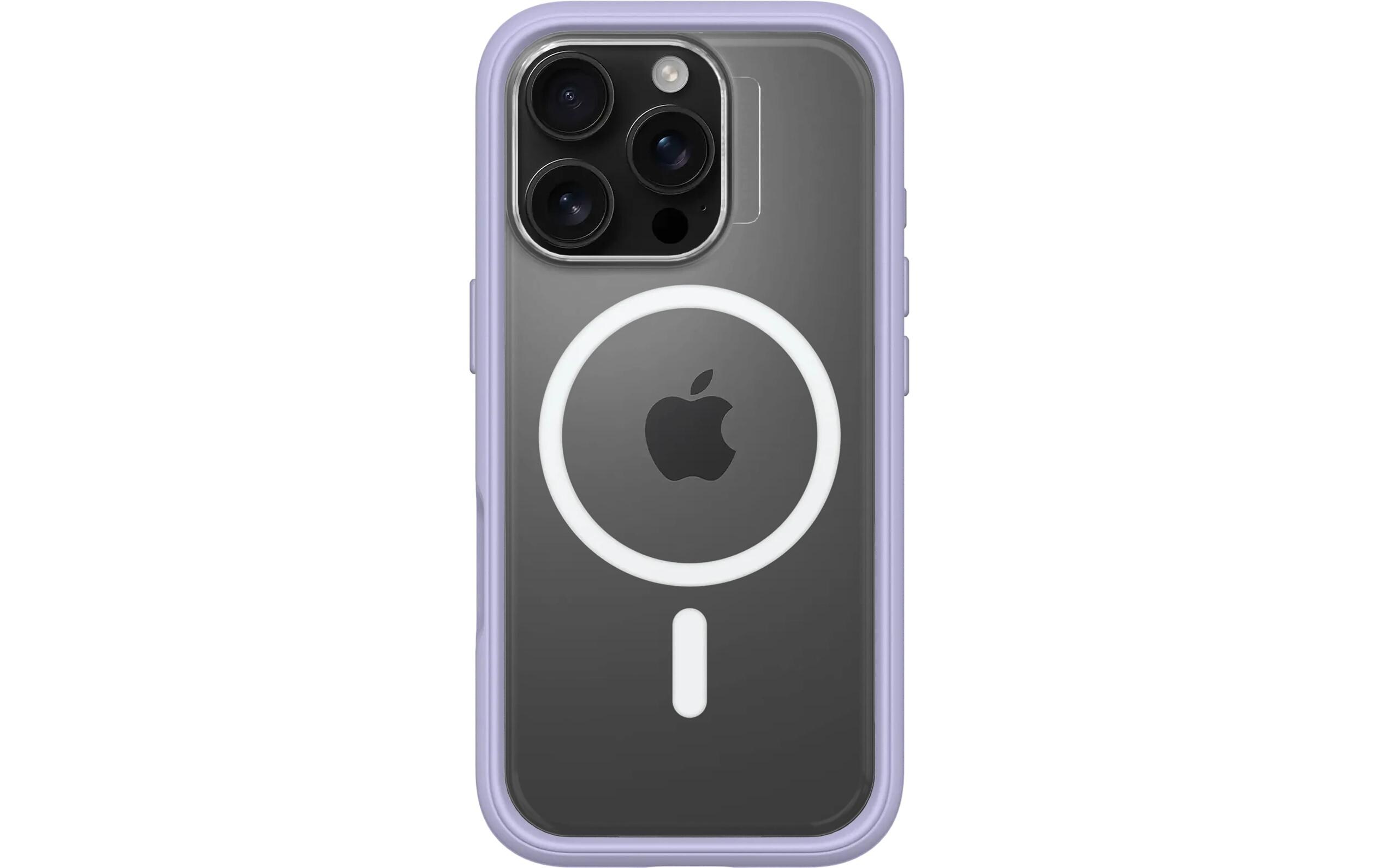 Mod NX MagSafe iPhone 16 Pro LavenderMagSafe-kompatible Schutzhülle für das Apple iPhone 16 Pro