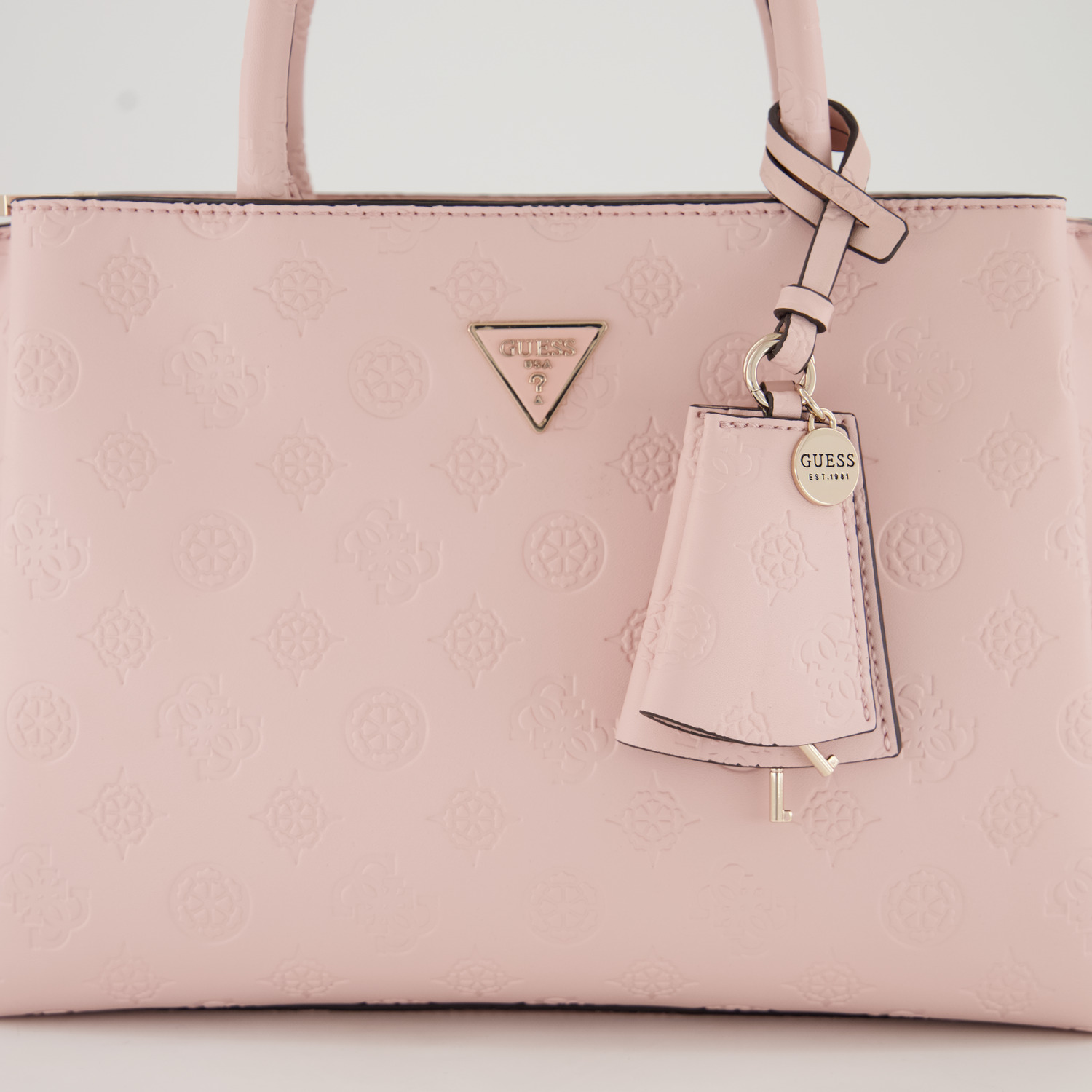 GUESS JENA ELITE LUXURY SATCHEL