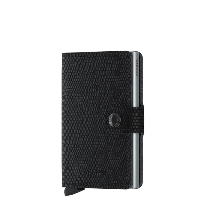 Secrid Miniwallet Rango Black