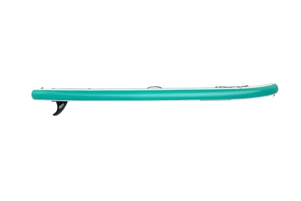 Bestway 65346, Stående padelboard (SUP), Flerfarvet, 130 kg, Fuld farveboks, 3050 mm, 12,2 kg