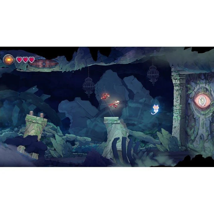 The Knight Witch (Deluxe Edition)- PlayStation 5