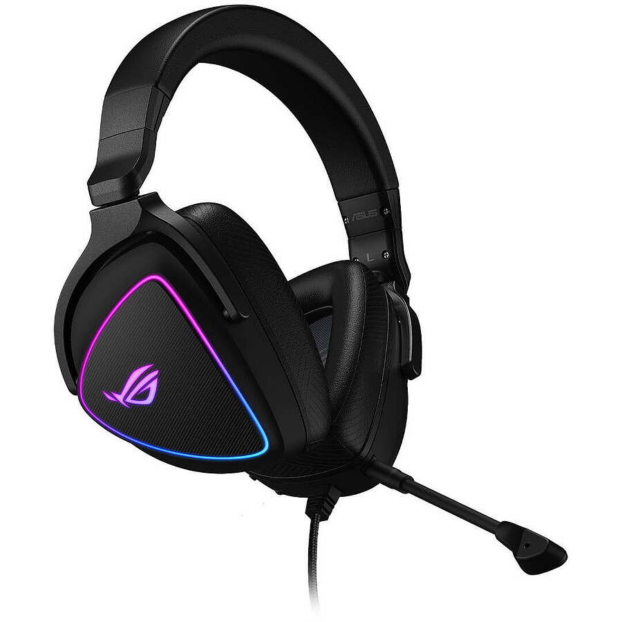 Asus ROG Delta S - Noir