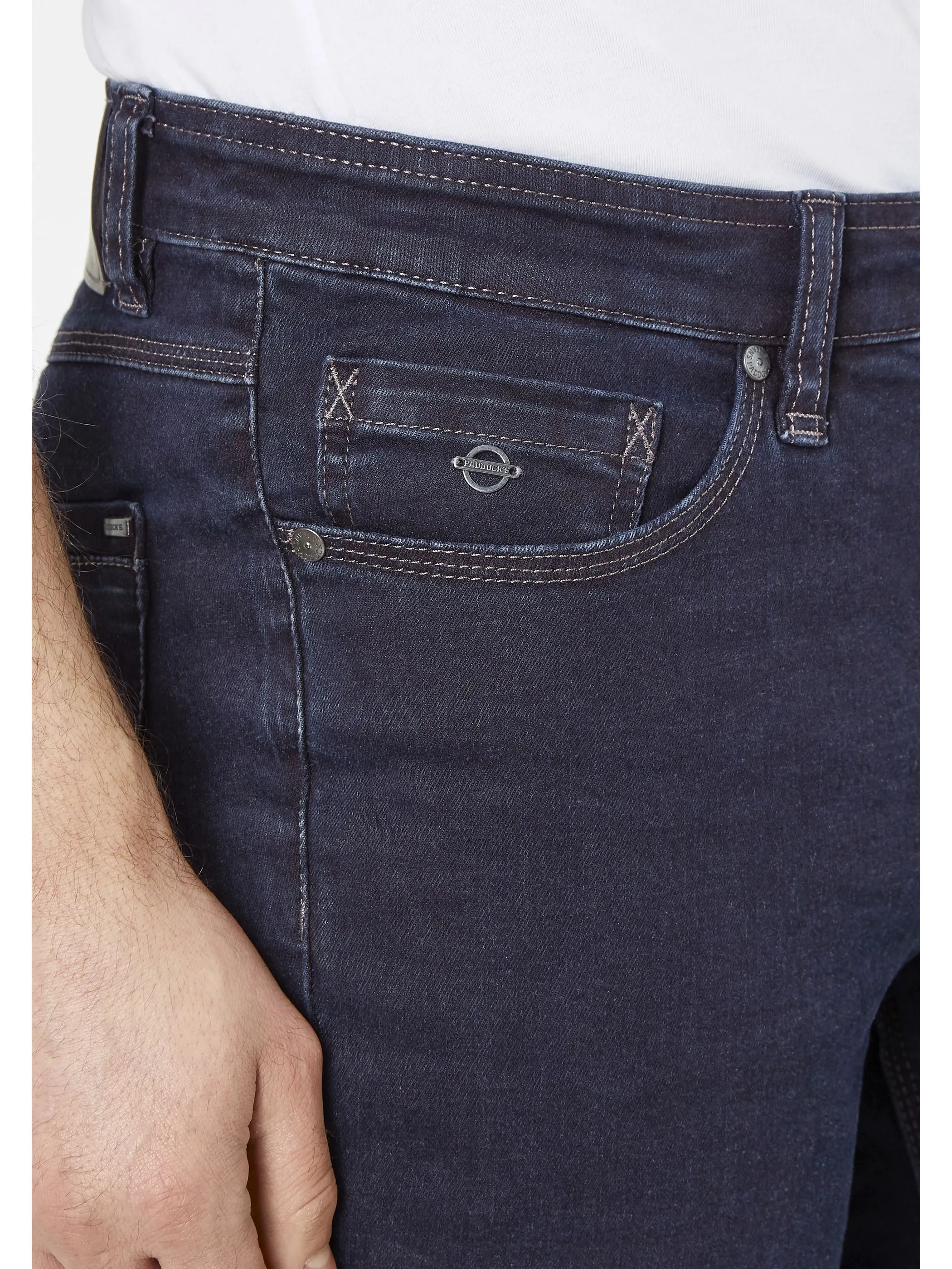 Herren Jeans Ranger Pipe