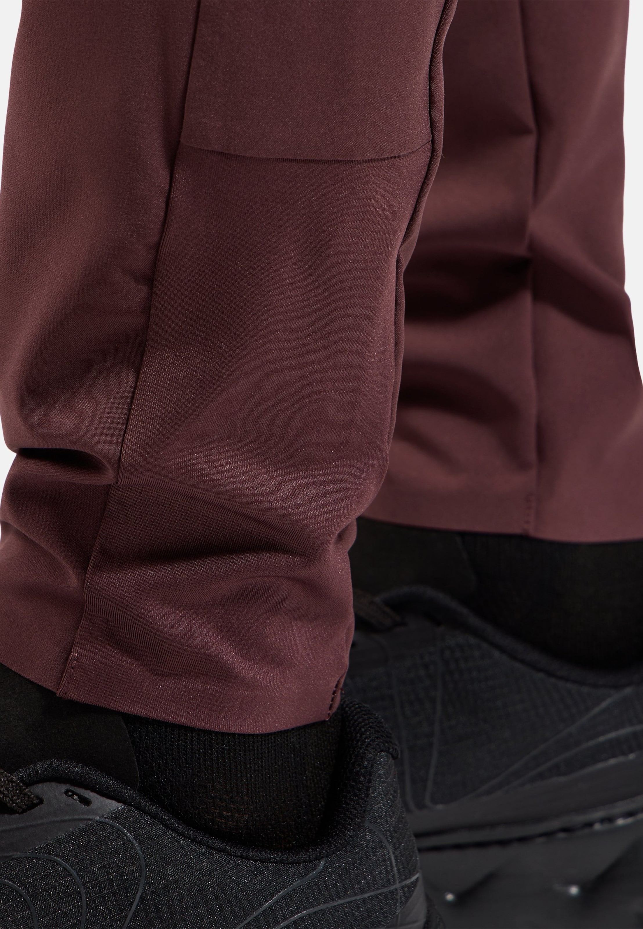 Herren Zeroweight Laufhose in fudge