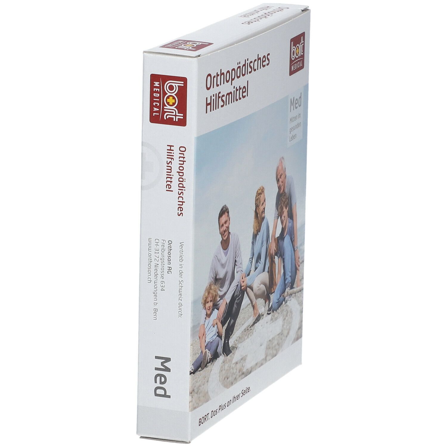 BORT Metatarsal-Bandage mit Pelotte 21 cm