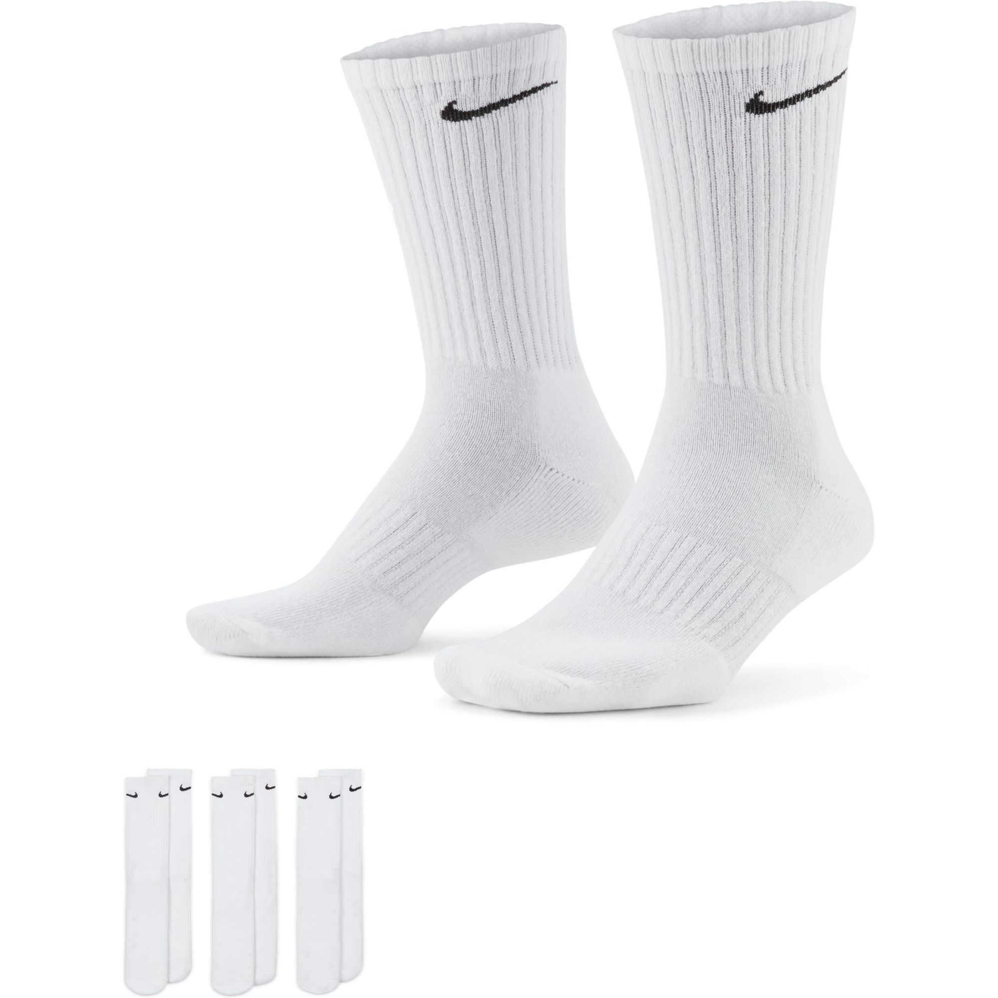 NikeEVERYDAY CUSHION CREW (3 P)