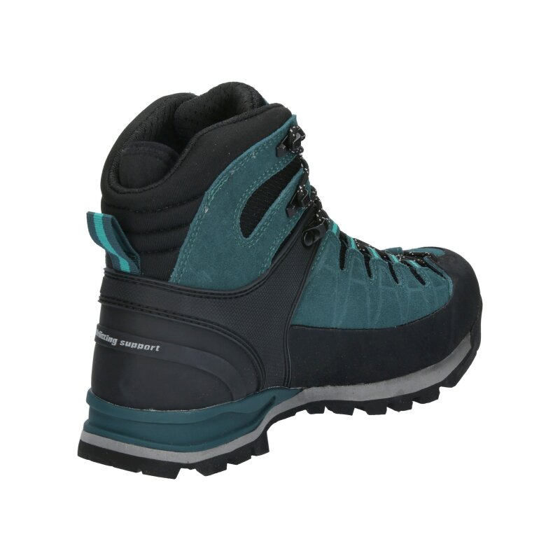 Brütting mount tasman wandelschoenen - petrol turquoise