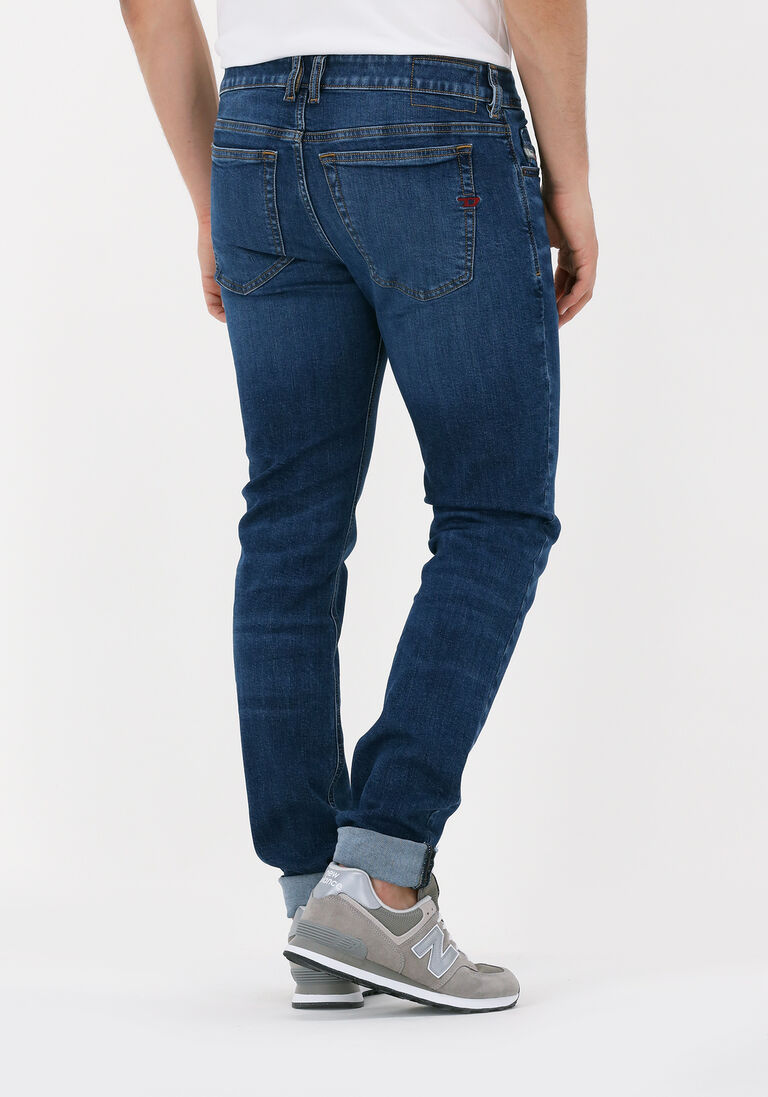 DIESEL donkerblauwe diesel skinny jeans 1979 sleenker
