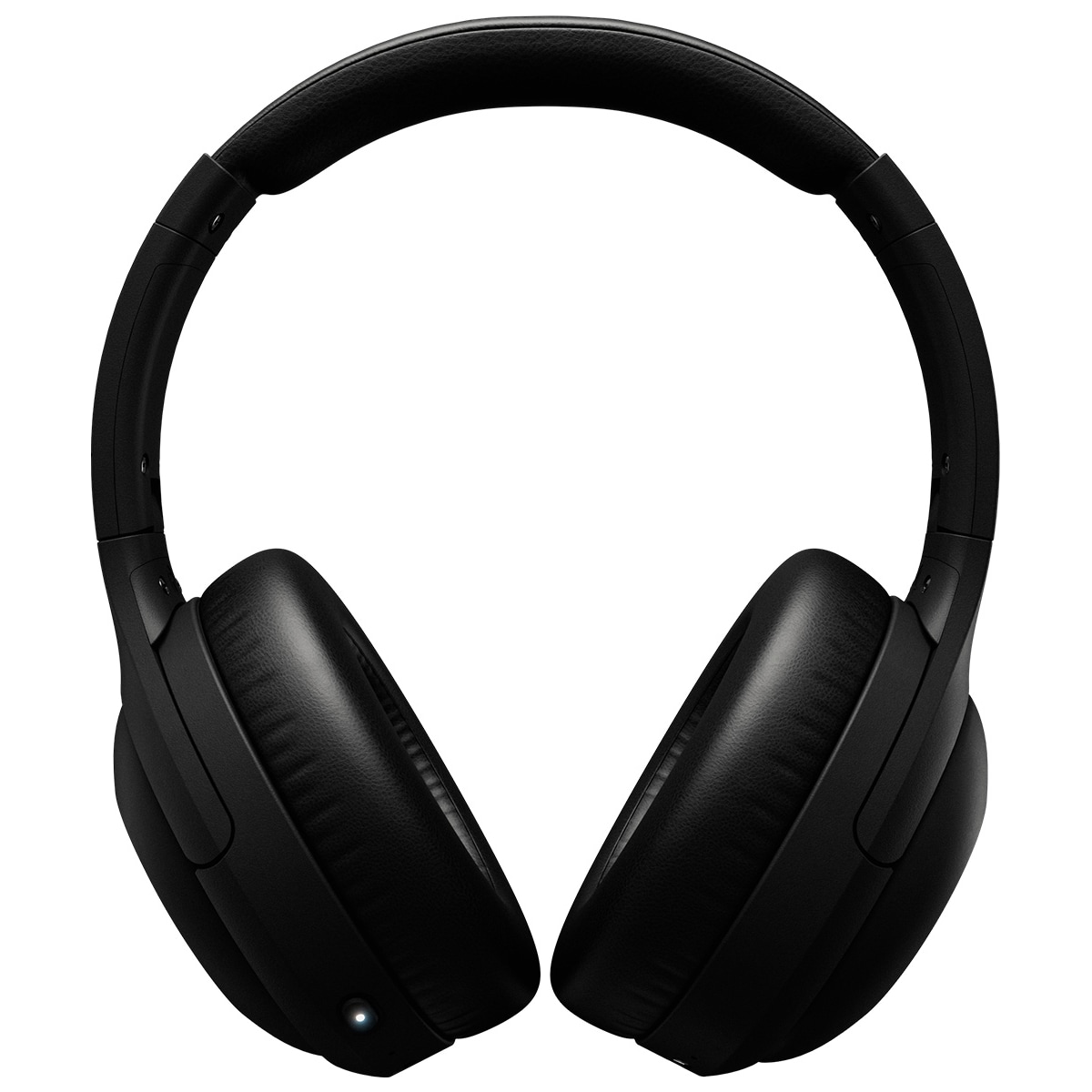 Supra NiTRO-X Hybrid ANC trådløse around-ear hodetelefoner (sort)
