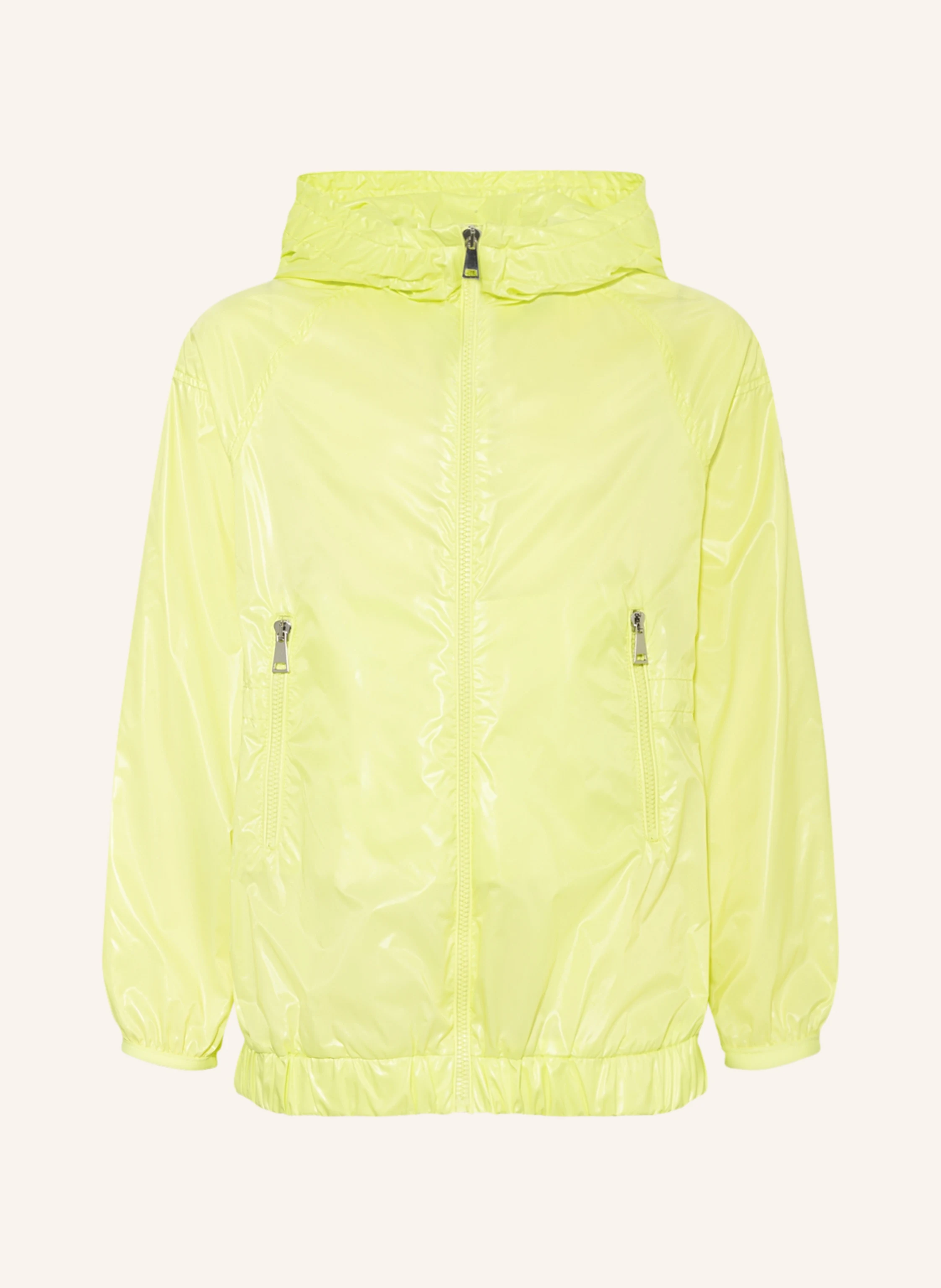 MONCLER enfant Jacke TUPETI