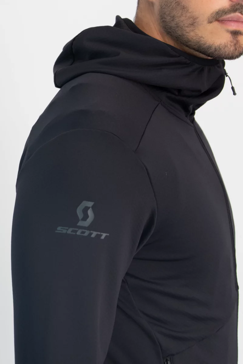 SCOTT Defined Tech Hoodie Herren Midlayer