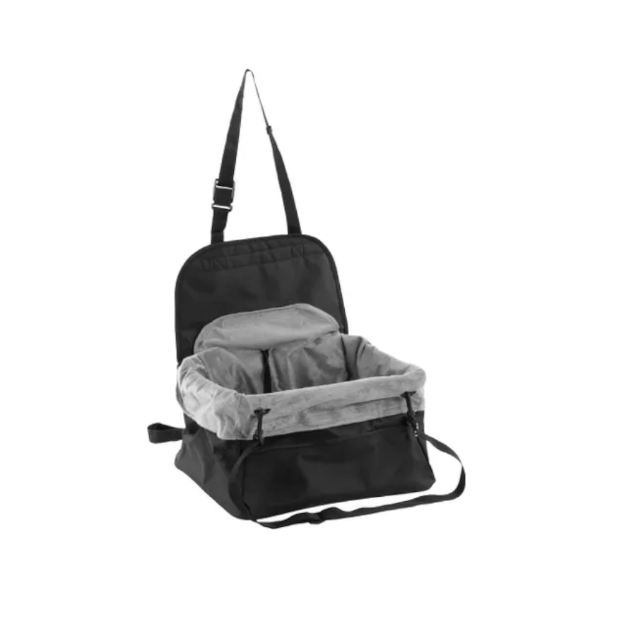 Bolsa de transporte para cães Flamingo Ula para carro