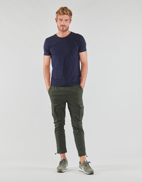 Jack & Jones - JPSTBILL JJITECHNO CARGO AKM Kaki