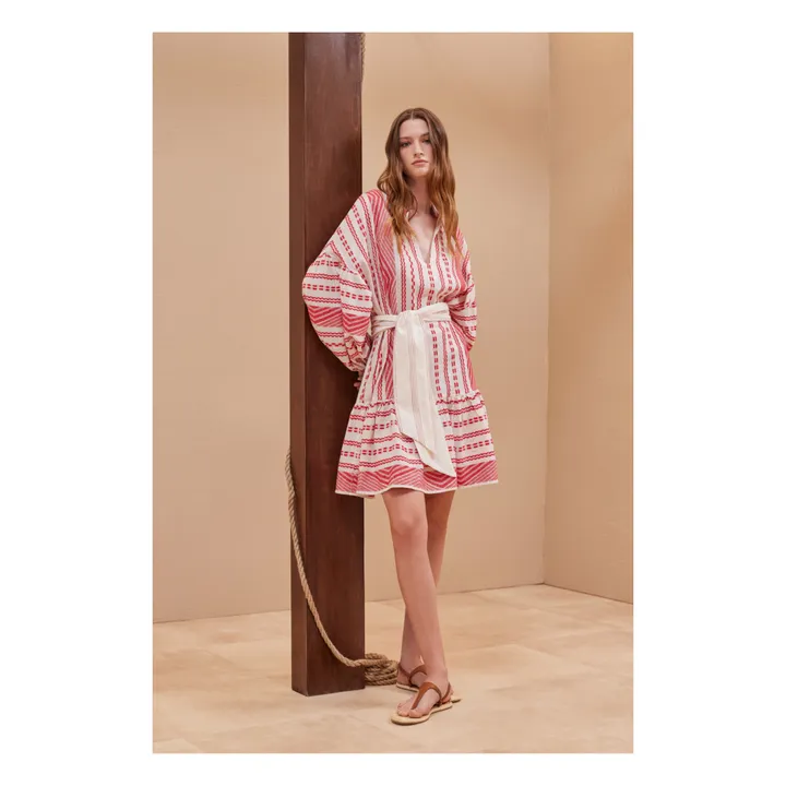 Devotion Twins Robe Isa | Rose