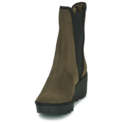 Fly London - BLU LINE - Marron