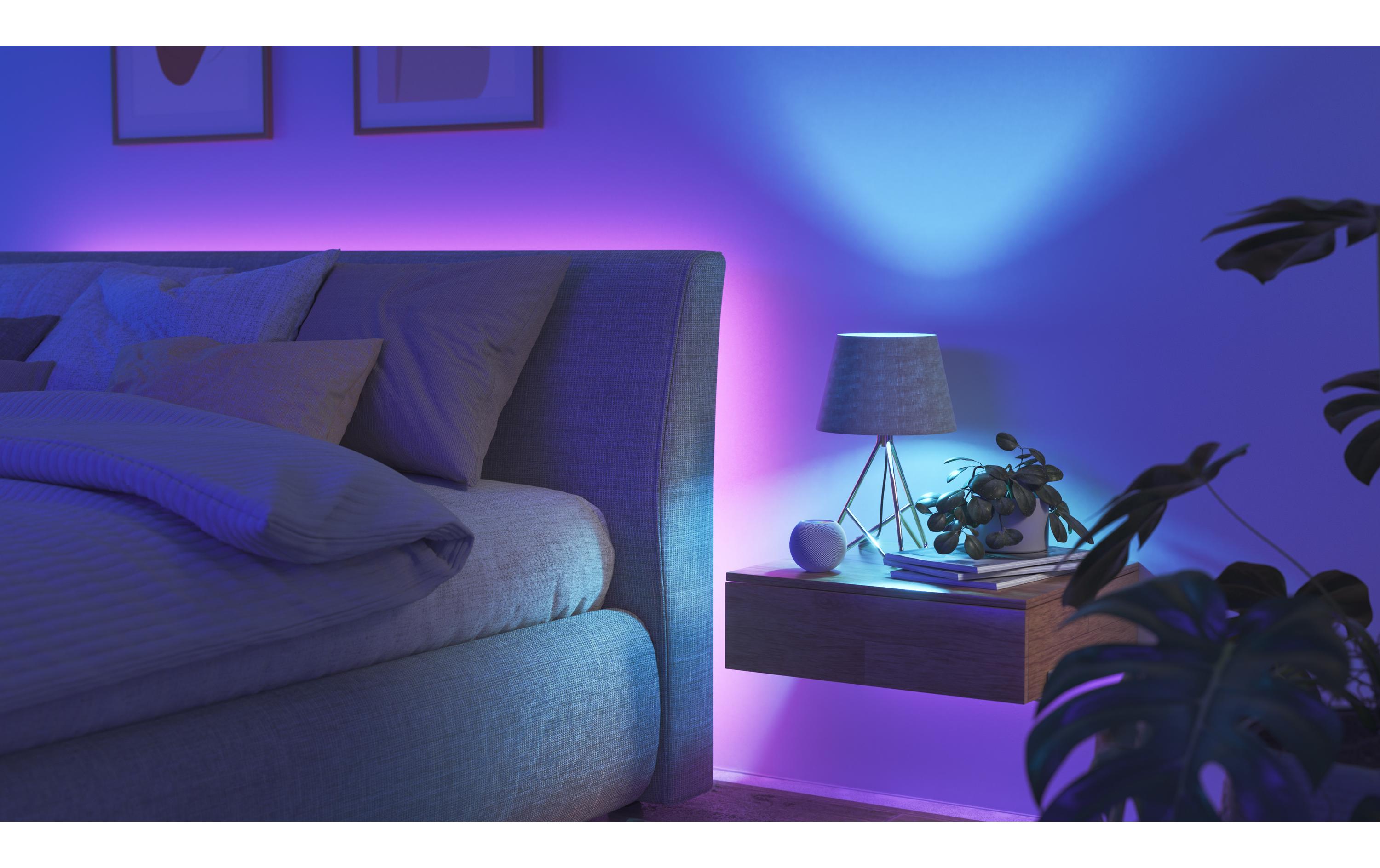 LED Stripe Essentials Extension 23W, 2m, RGBCCWWLightstrip Erweiterung