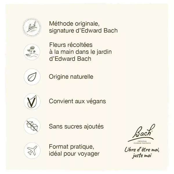 Fleurs de Bach Original - Agrimony 20ml
