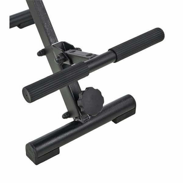Mey Chair Systems AF-SR-KL2-AH Schwarz