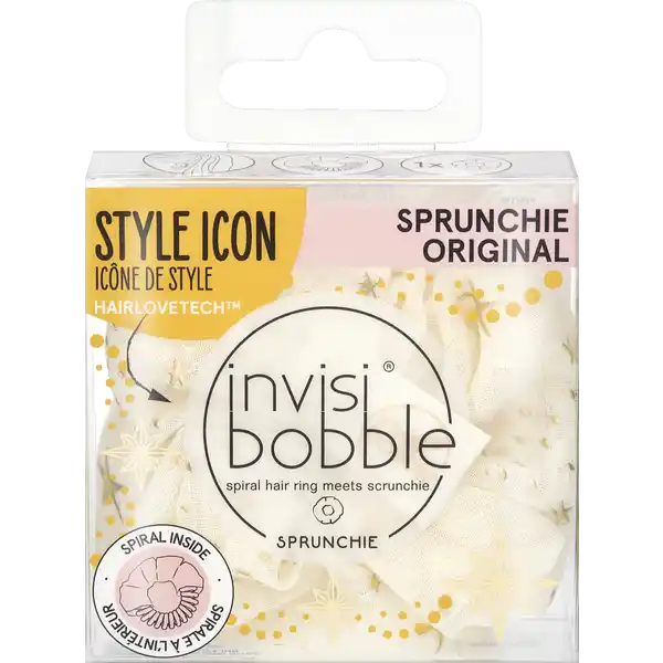 Sprunchie Time to Shine The Sparkle is Real