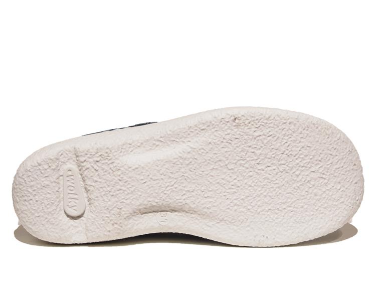Wolky Roll Slipper 06227 blauw