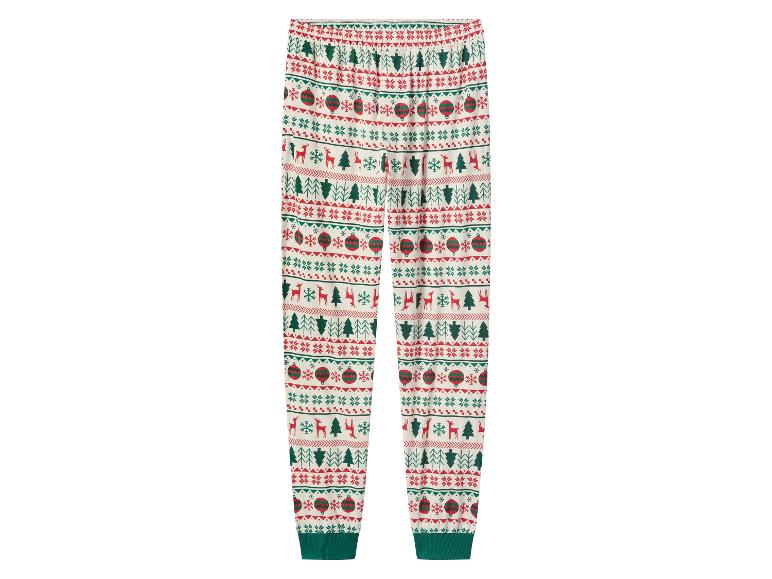 Heren kerstpyjama