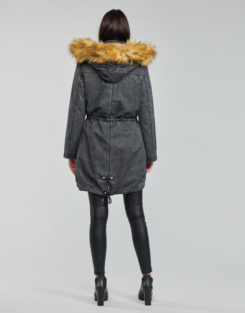 Guess - BERENICE PARKA - Noir
