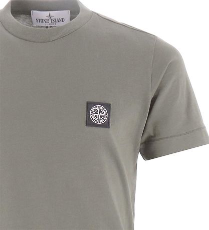Stone Island T-shirt - Pearl Grey