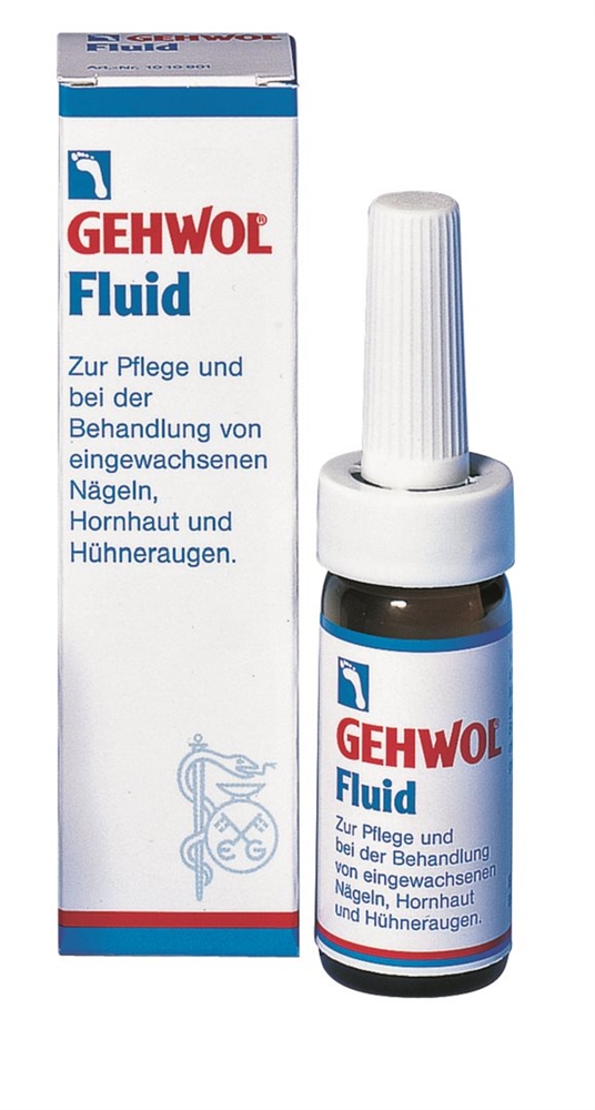 GEHWOL Fluid Fl 15 ml
